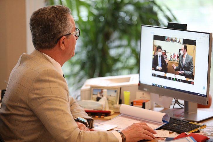 Gaziemir-Japonya dostluğu başlıyor G2