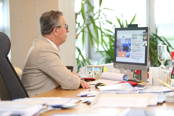 Gaziemir-Japonya dostluğu başlıyor G3