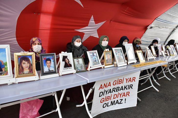 Diyarbakır anneleri bir ailenin daha evladına kavuşacak olmasının sevincini yaşıyor G3