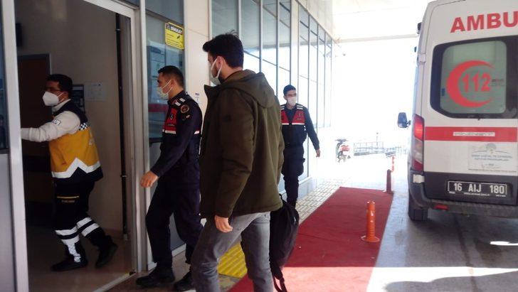 Kafa kafaya çarpıştılar: 4 yaralı G3