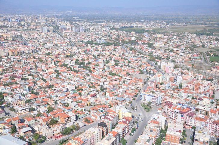 Manisa’nın nüfusu 10 bin 5 kişi arttı G1