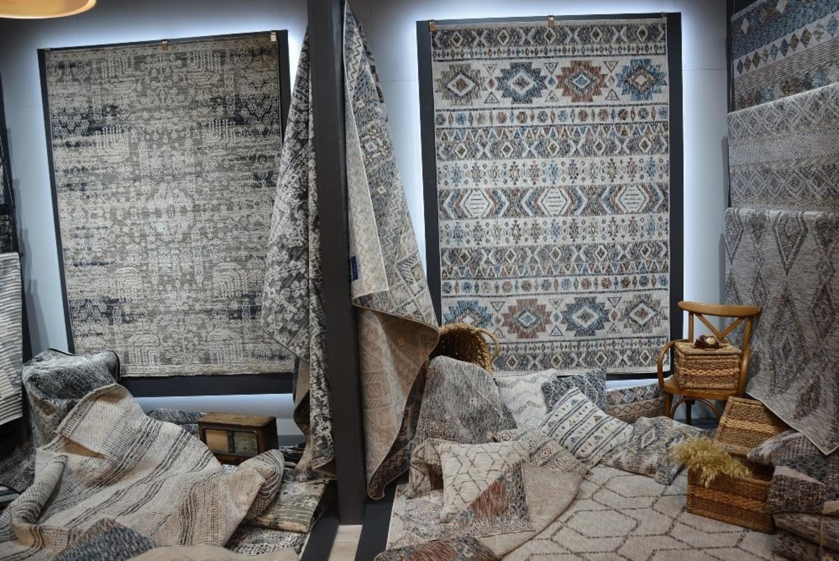 TİM Başkanı İsmail G&uuml;lle:&ldquo;Ge&ccedil;en yılın yıldızı halı sekt&ouml;r&uuml;&rdquo;