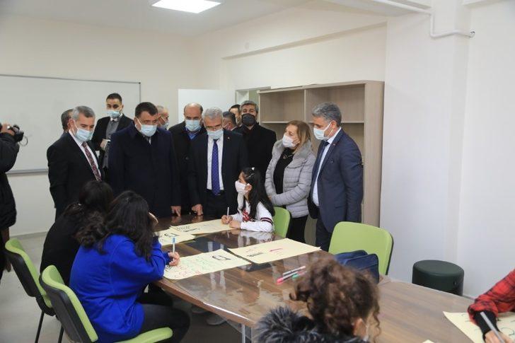 Başkan Güder’e yatırım teşekkürü G3