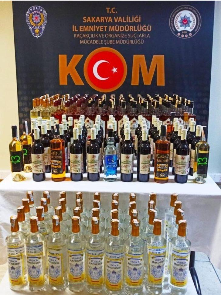 Sakarya’da 1 ayda 9 bin 657 adet cinsel içerikli hap ele geçirildi G2