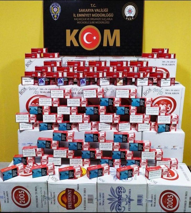 Sakarya’da 1 ayda 9 bin 657 adet cinsel içerikli hap ele geçirildi G3