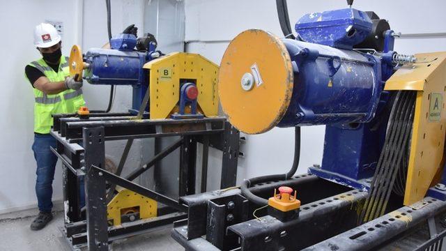 Kocasinan, Güvenli Asansör istatistiğinde yine Türkiye birincisi oldu