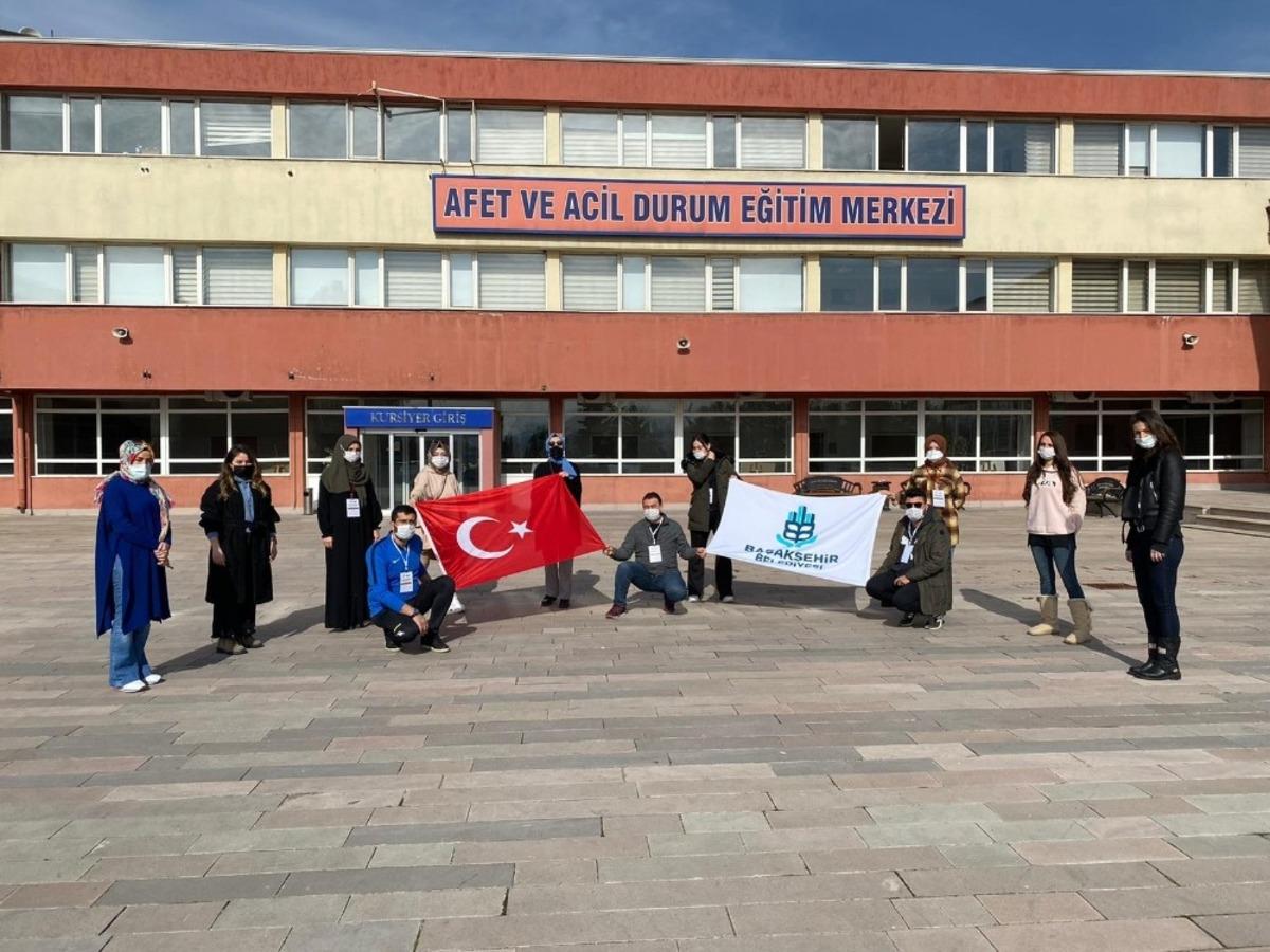 Başakşehirlileri afetlere karşı bilin&ccedil;lendirecekler