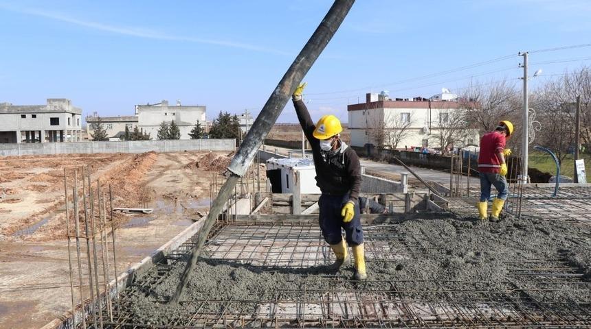 B&ouml;lgenin en b&uuml;y&uuml;k canlı hayvan pazarında ilk adım