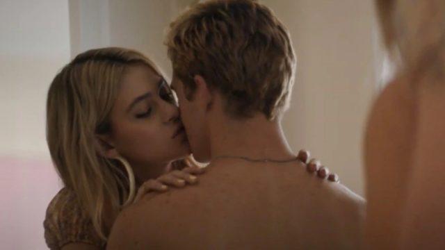 Nicola Peltz son filmindeki cesur sahneleriyle konuşuluyor