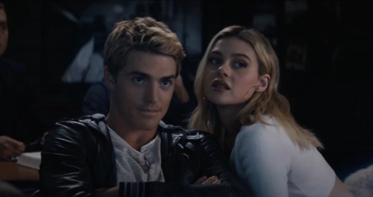 Nicola Peltz son filmindeki cesur sahneleriyle konuşuluyor G2