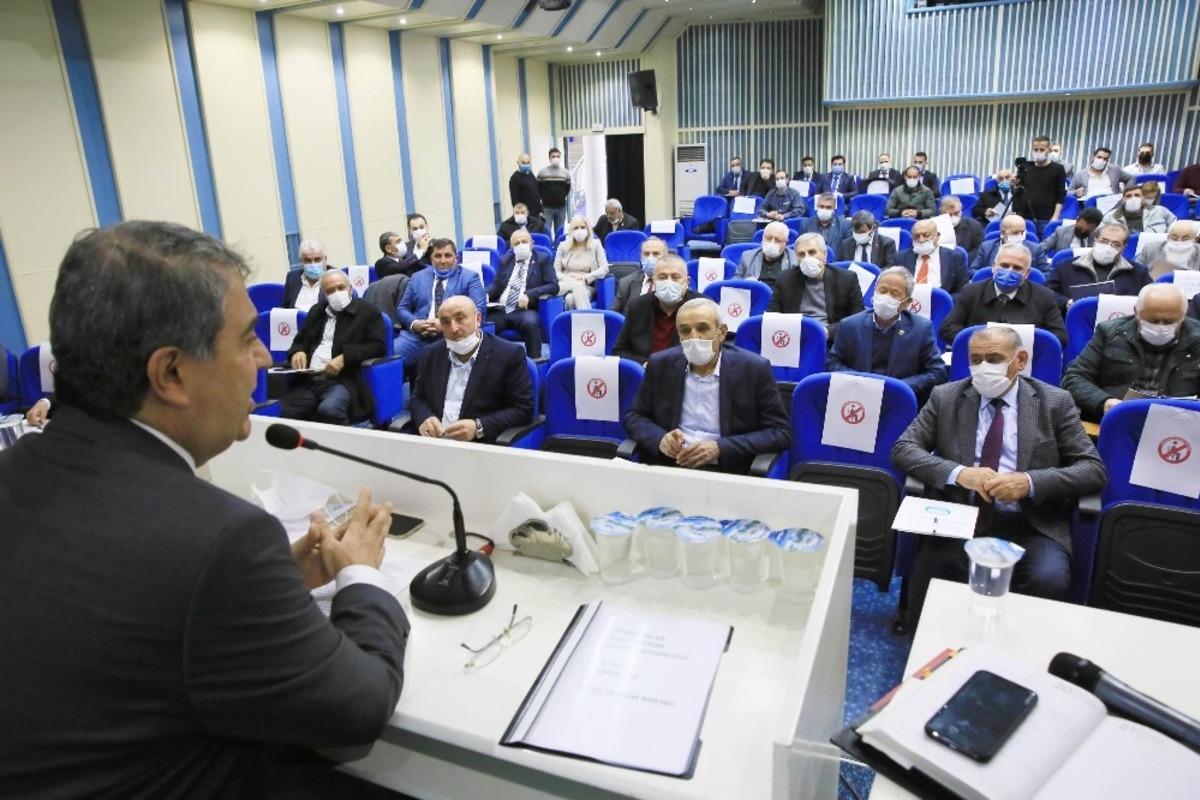 Mogan G&ouml;l&uuml; i&ccedil;in &ouml;zel &ccedil;alışma