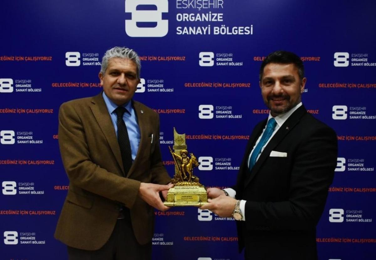 Başkan Y&uuml;z&uuml;g&uuml;ll&uuml;&rsquo;den K&uuml;peli&rsquo;ye ziyaret