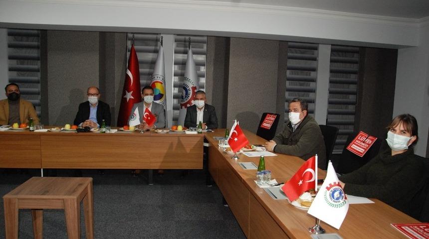 Silifke&rsquo;yi marka haline getirmek i&ccedil;in sosyal medyada buluştular