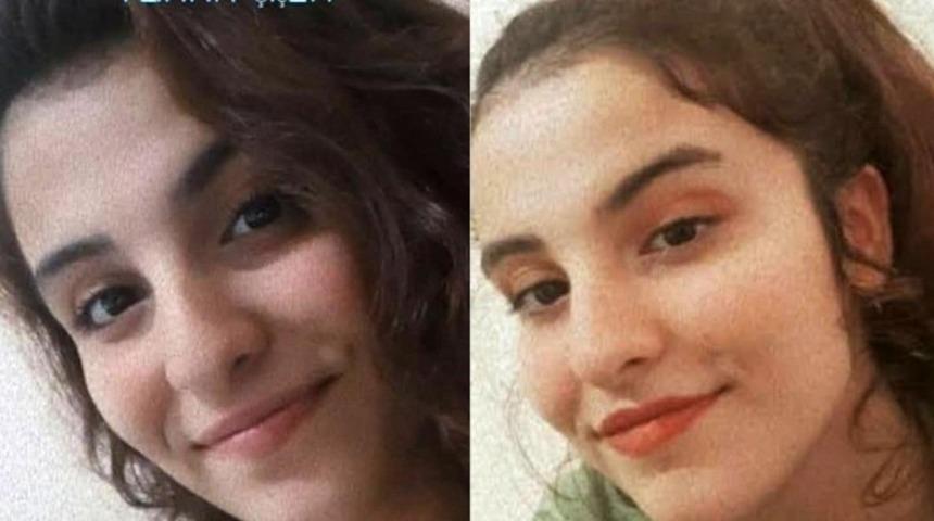 Bir haftadır haber alınamayan Sümeyye bulundu