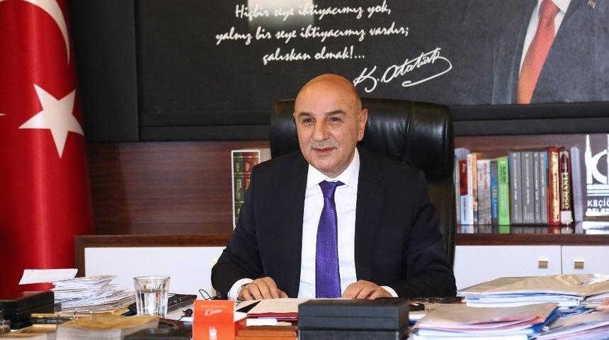 Başkan Altınok&rsquo;tan provokat&ouml;rlere sert tepki