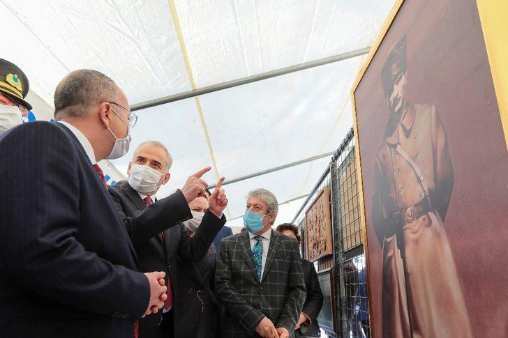 Denizli Ata’sını 90. yılında da unutmadı G5