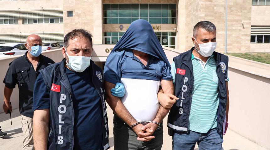 Eski özel harekat polisi, cinayeti sevgilisine itiraf etmiş