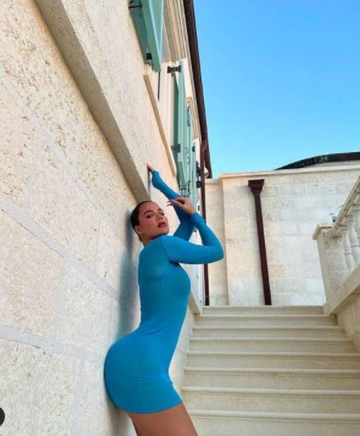 Khloe Kardashian güzel çıkmak için her şeyi yaptı! G4