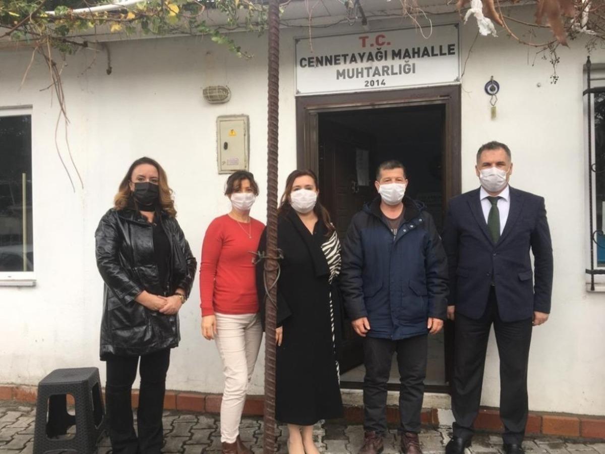 Umudum Sende Projesi ger&ccedil;ekleştiriliyor