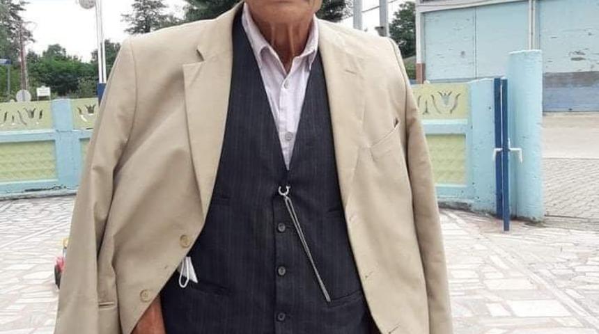 Balık tutmaya gittiği ırmakta &ouml;l&uuml; bulundu