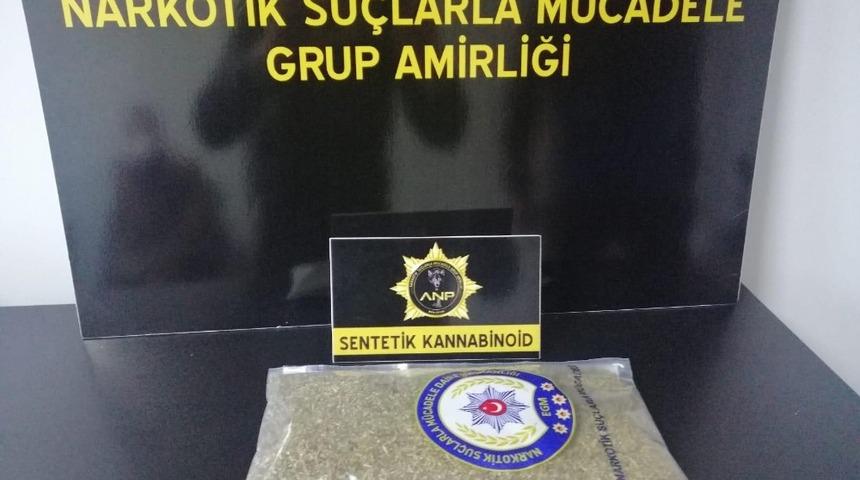 Bonzai ile yakalandılar