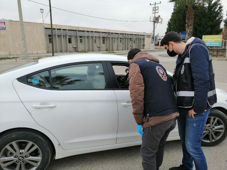 Salihli’de 4 saatlik ’huzur ve güven’ uygulaması G5