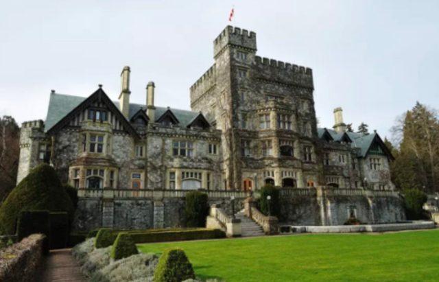 HATLEY CASTLE