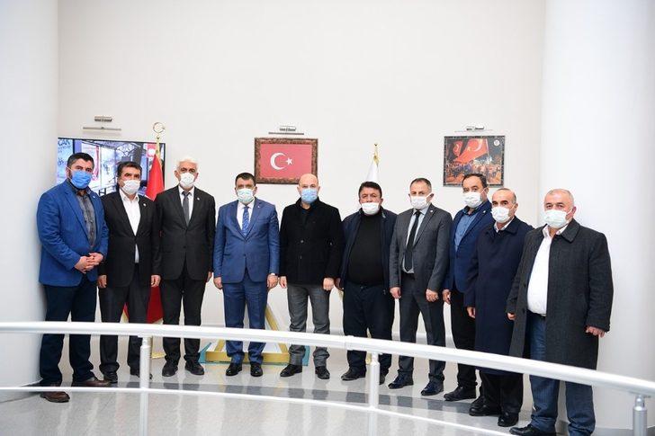 Şiirle hizmet teşekkürü G1