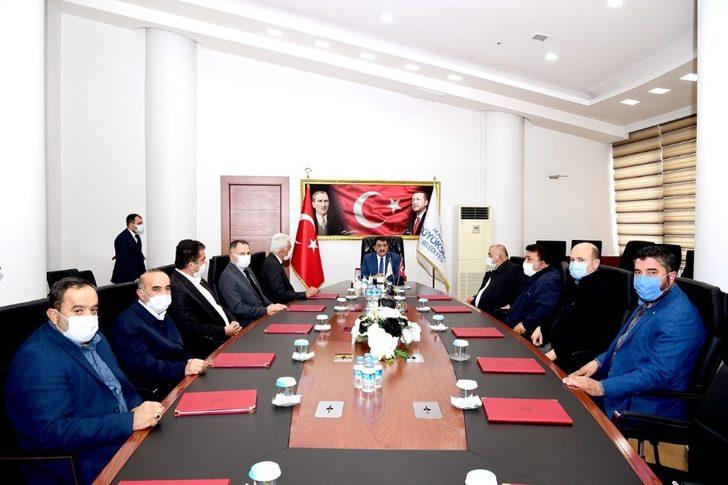 Şiirle hizmet teşekkürü G2