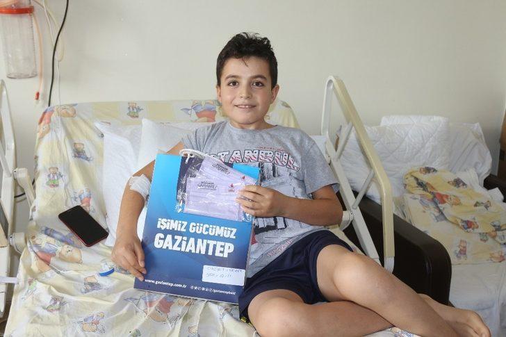 Büyükşehir’den 4 Şubat Dünya Kanser Günü için anlamlı etkinlik G2