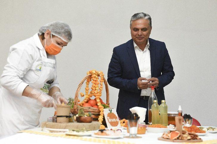 Muratpaşa’nın parklara, sokaklara diktiği turunçlardan 20 farklı ürün çıktı G3