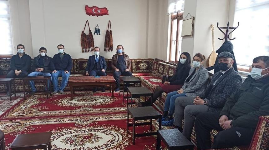 Çayırlı’da Filyasyon Çalışmaları Takip Kurulu toplantısı yapıldı