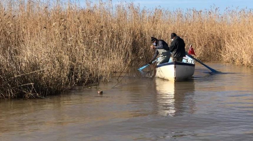 Bursa’da kullanılması yasak av malzemeleri ele geçirildi