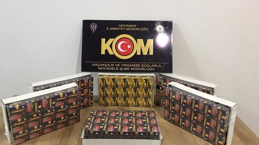 Ş&uuml;pheli ara&ccedil;tan cinsel i&ccedil;erikli haplar ele ge&ccedil;irdi