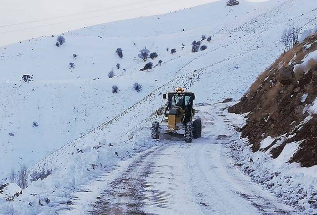 Bingöl’de 281 köy yolu ulaşıma açıldı