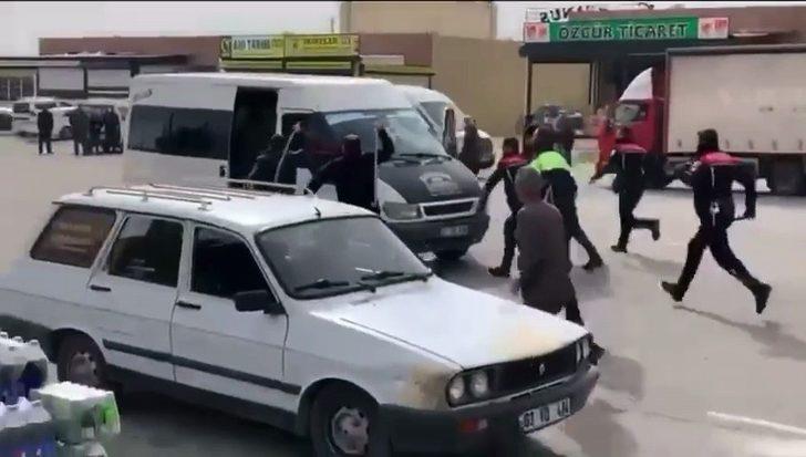 Kavgadan ölümüne kaçış G2