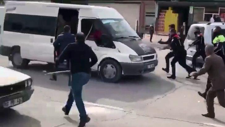 Kavgadan ölümüne kaçış G3