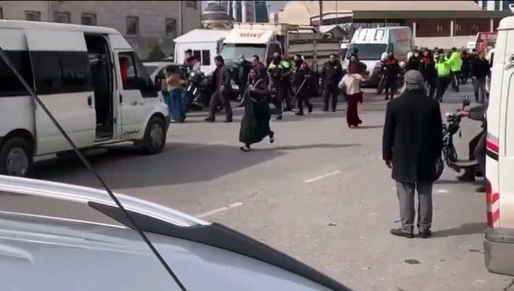 Kavgadan ölümüne kaçış G4