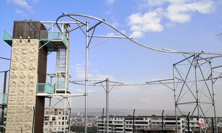 Macera Parkı’nda heyecan başlıyor G2