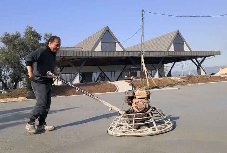 Macera Parkı’nda heyecan başlıyor G4