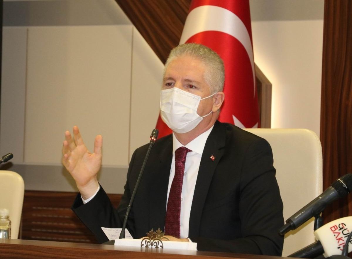 Bakan Yardımcısı Tancan, enerji yatırımlarını anlattı