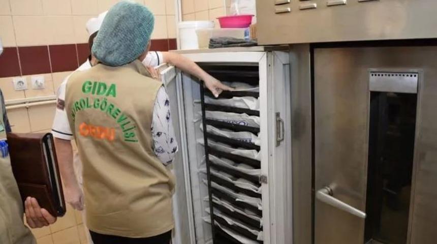 Vali Sonel’den ’gıda denetimi’ talimatı