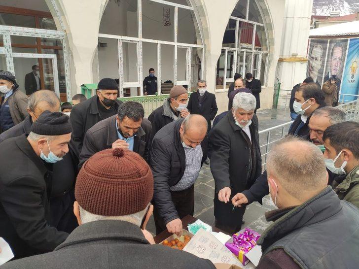 Çığ felaketinde hayatını kaybedenler için anma programı G2