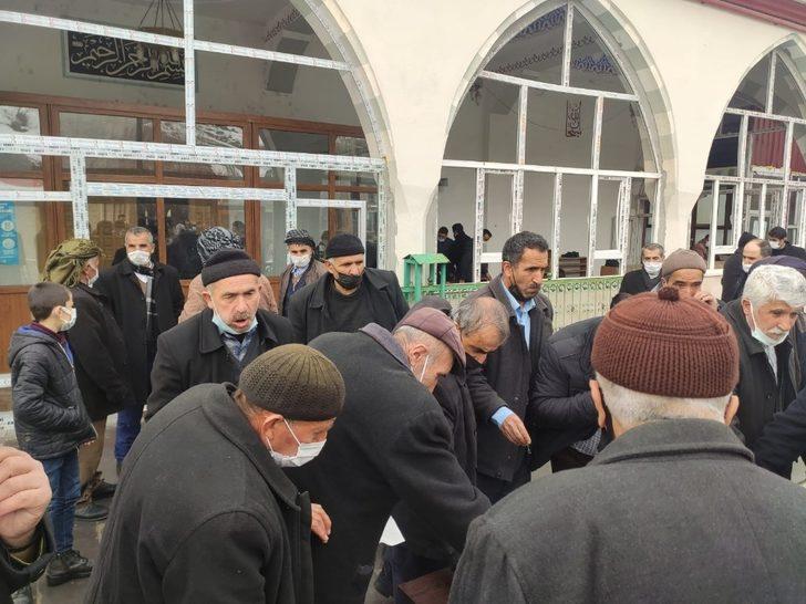 Çığ felaketinde hayatını kaybedenler için anma programı G3