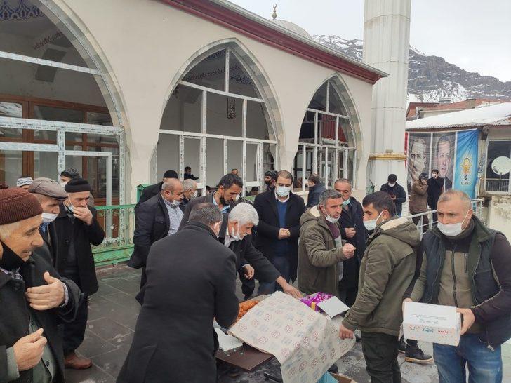 Çığ felaketinde hayatını kaybedenler için anma programı G4