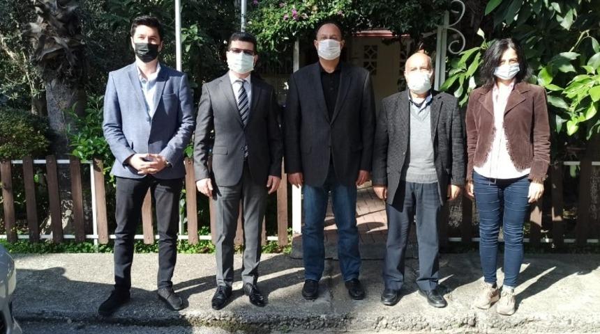 ALTİD’de kamu ve turizm görüşüldü