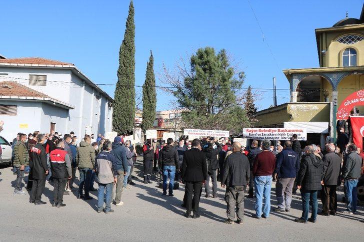 Gülsan esnafından ‘indirim’ talebi G3