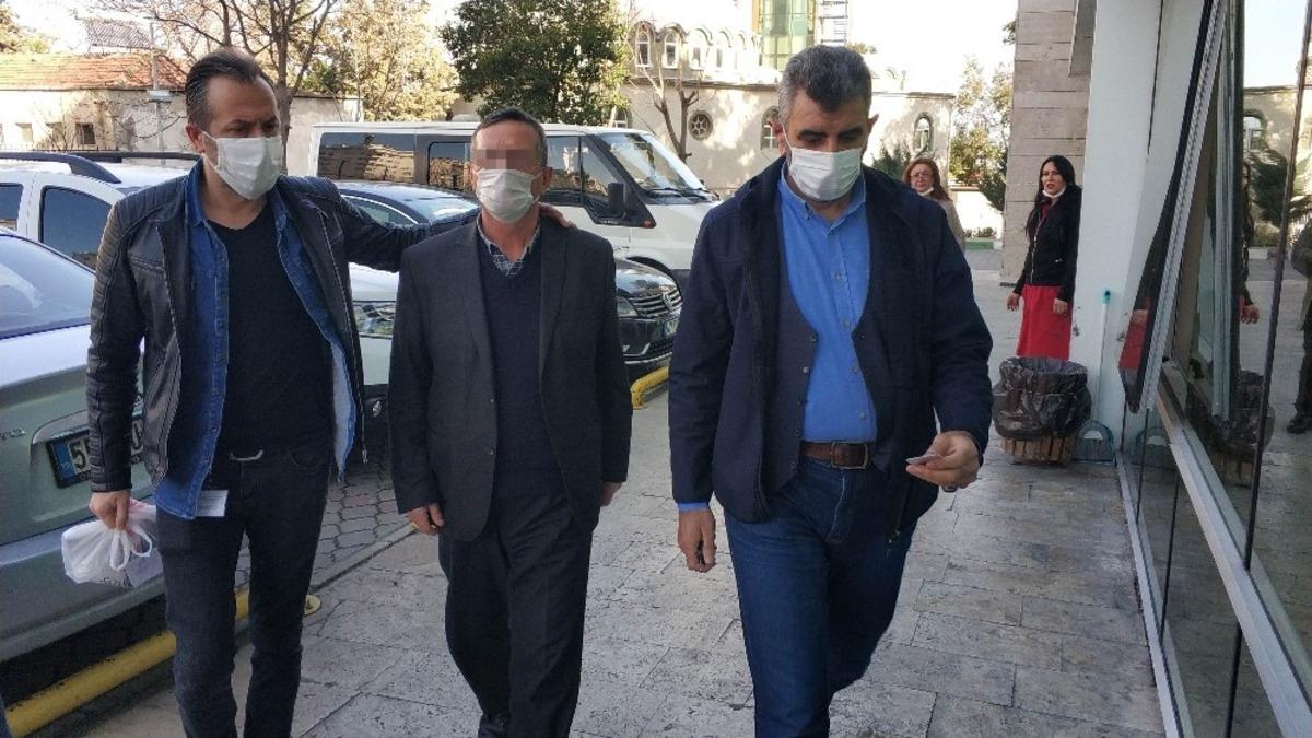 Kazmadaki kan lekesinden alınan DNA &ouml;rneği cinayet olayını ortaya &ccedil;ıkarttı
