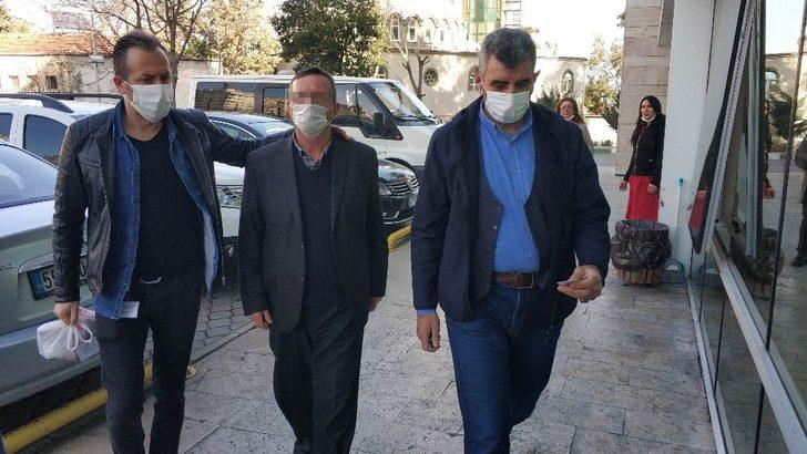 Kazmadaki kan lekesinden alınan DNA örneği cinayet olayını ortaya çıkarttı G1