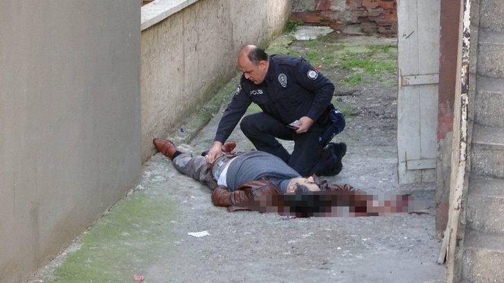 Kazmadaki kan lekesinden alınan DNA örneği cinayet olayını ortaya çıkarttı G2